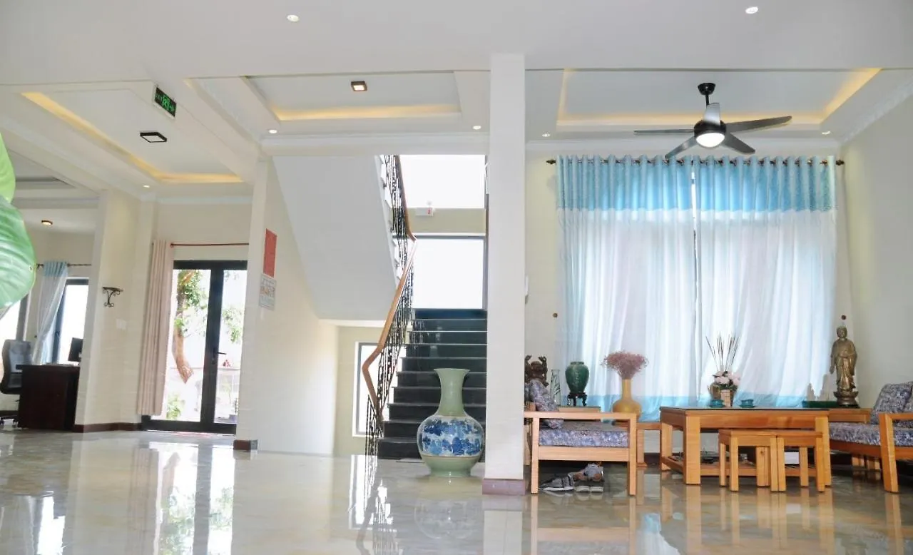 Tây Hồ Villa Hội An Vietnam
