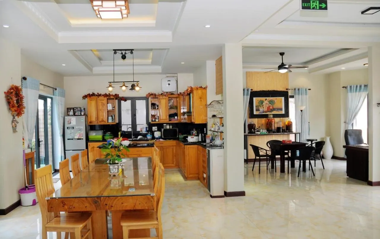 Tay Ho Villa Hoi An