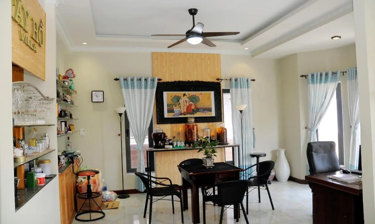 Tay Ho Villa Hoi An 0*,  Vietnam