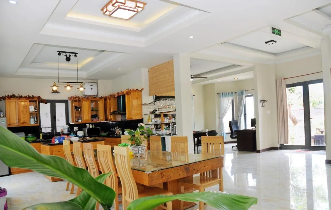 Tay Ho Villa Hoi An Vietnam