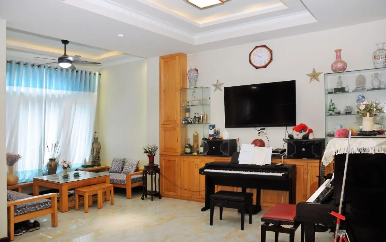 Bed & Breakfast Tay Ho Villa Hoi An