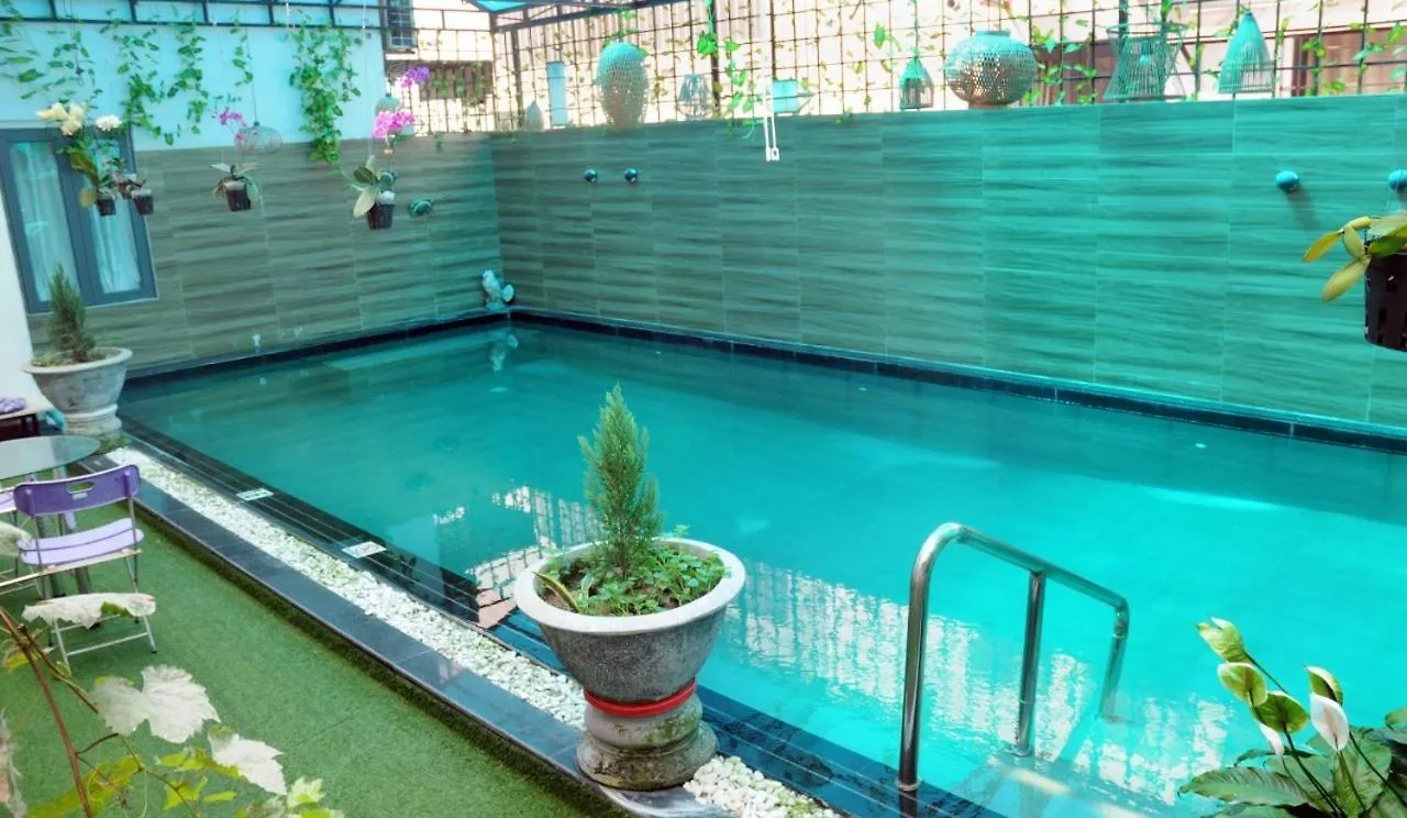 Bed & Breakfast Tay Ho Villa Hoi An Vietnam