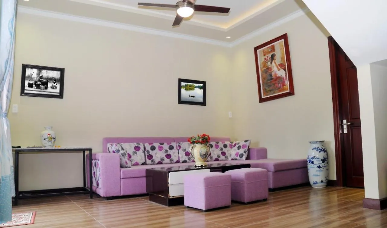 Tay Ho Villa Hoi An Vietnam