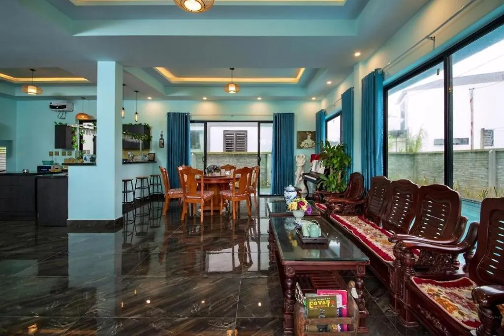 Bed & Breakfast Tay Ho Villa Hoi An