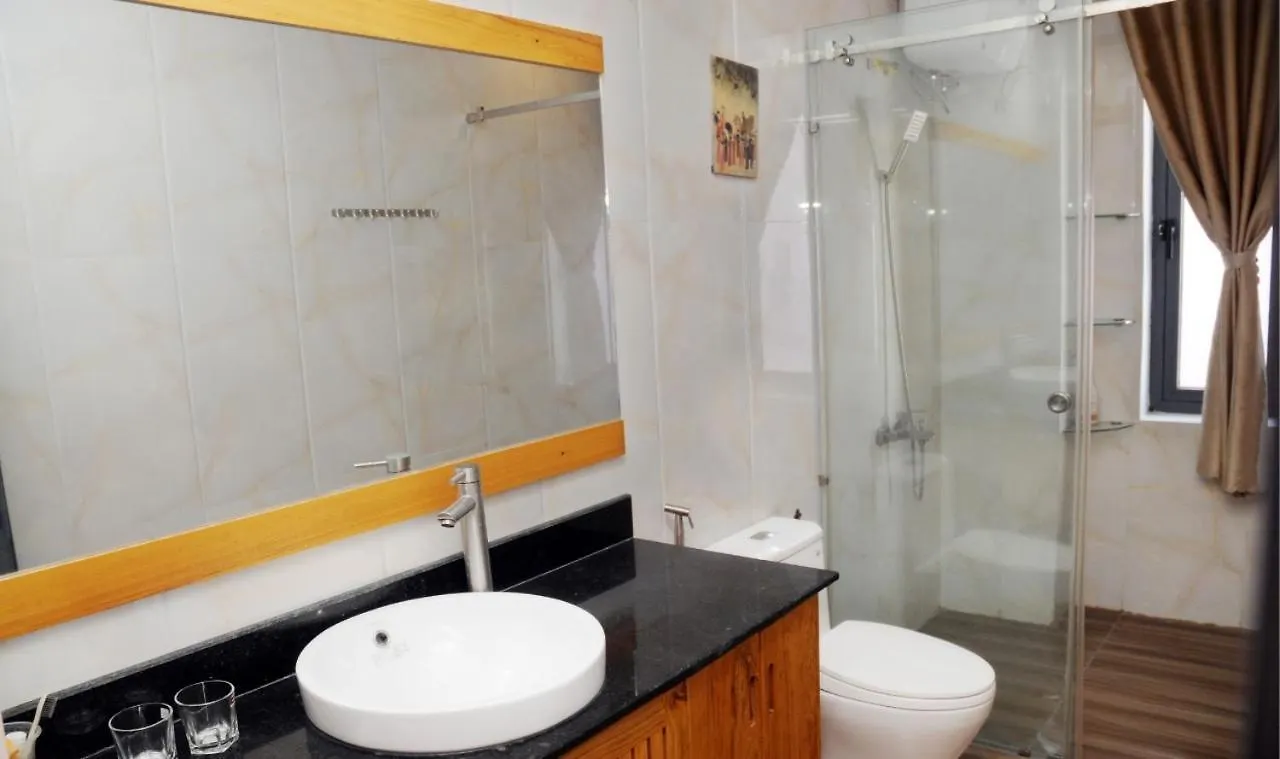 فندق مبيت وإفطار Tay Ho Villa هوي ان