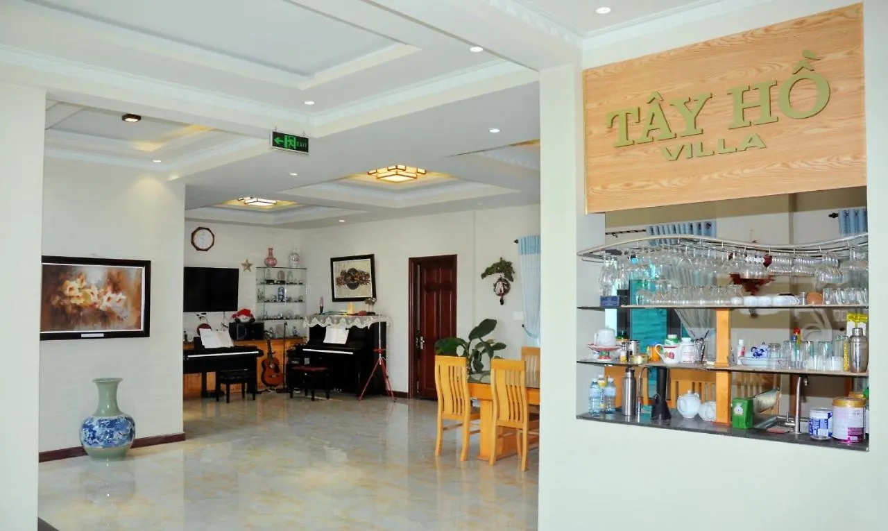 Tay Ho Villa هوي ان فندق مبيت وإفطار