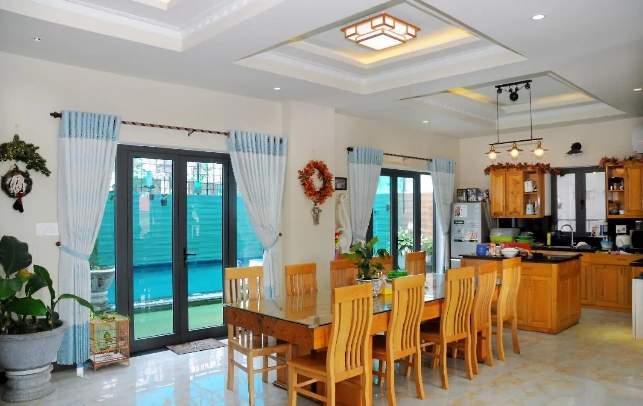 Tay Ho Villa هوي ان فندق مبيت وإفطار