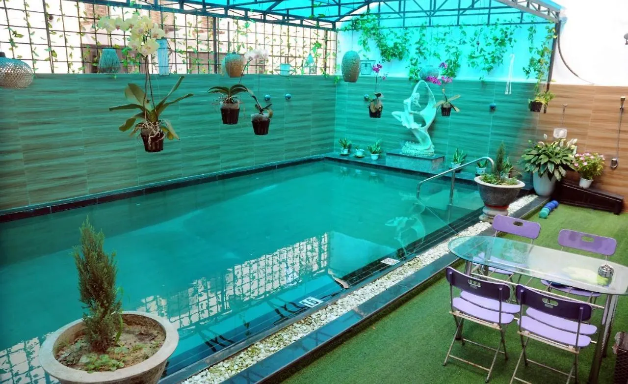 Tay Ho Villa هوي ان