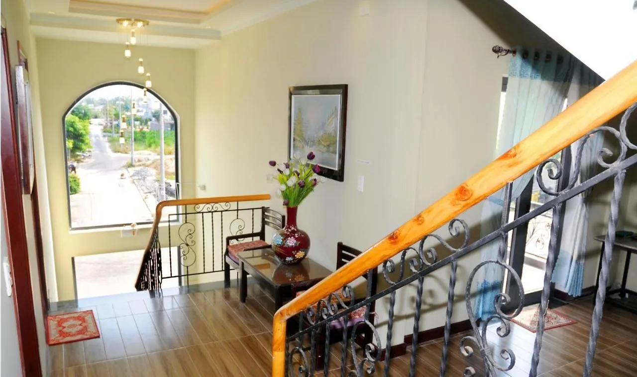 فندق مبيت وإفطار Tay Ho Villa هوي ان فيتنام