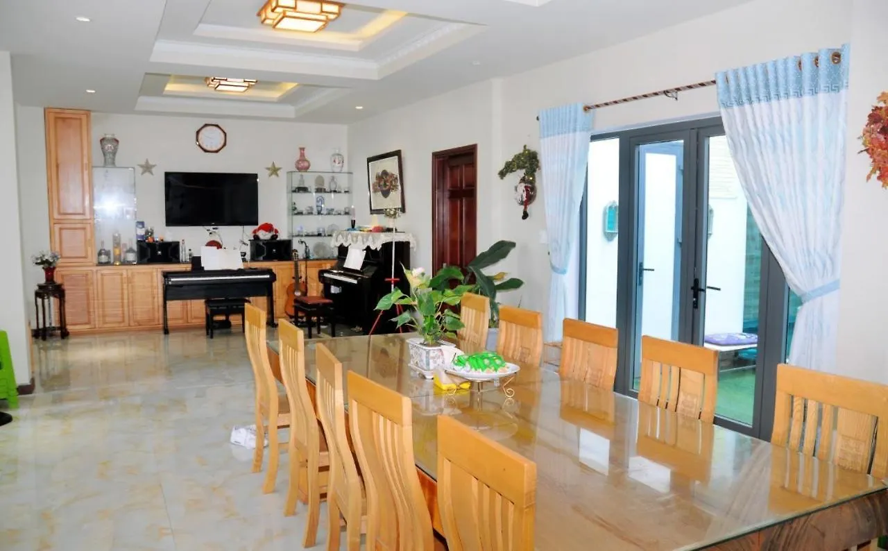 فندق مبيت وإفطار Tay Ho Villa هوي ان